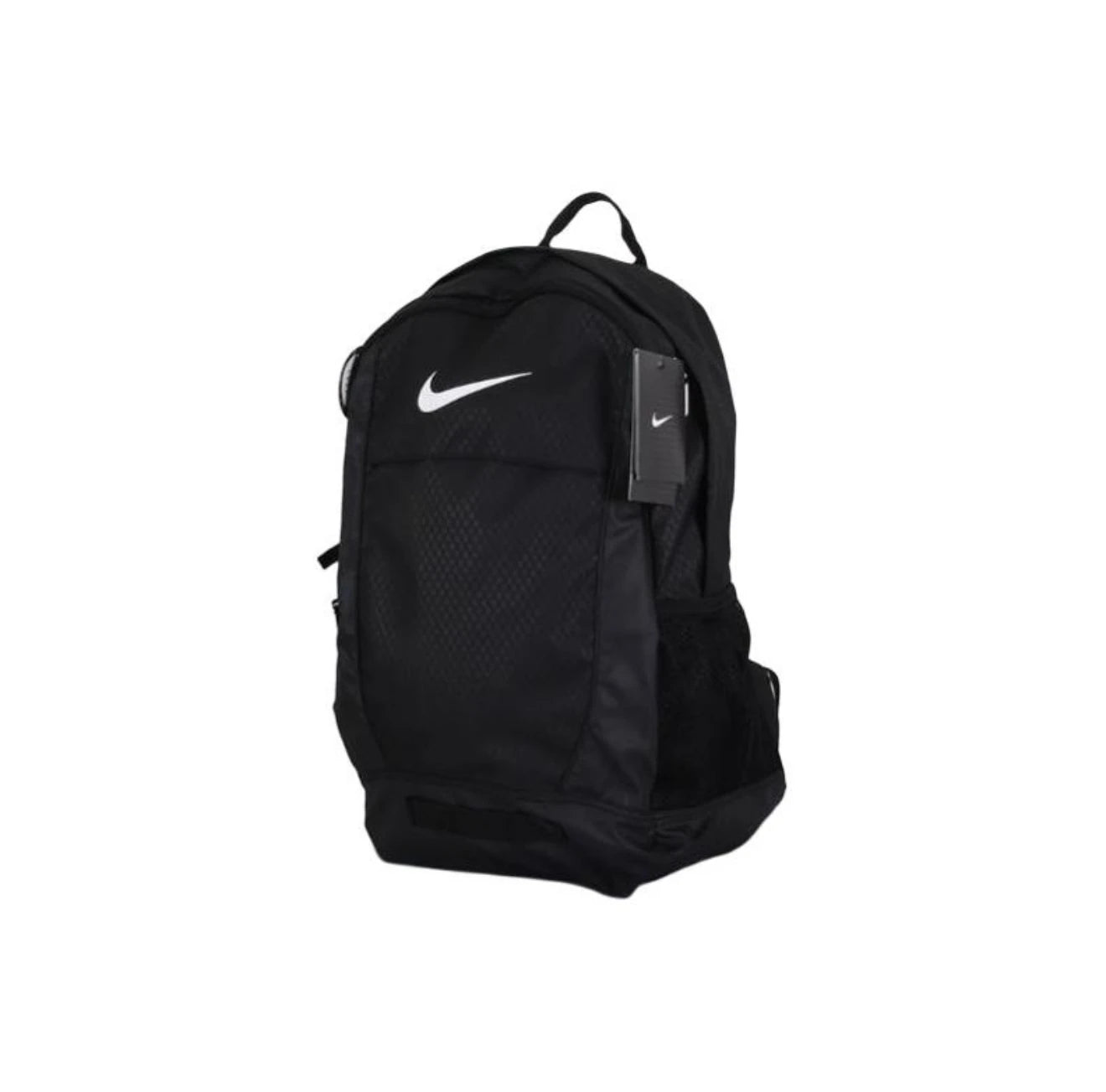 Nike Logo Outdoor Sports Running Cushioning Large Capacity Travel Zipper Closure School Bag Backpack Backpack