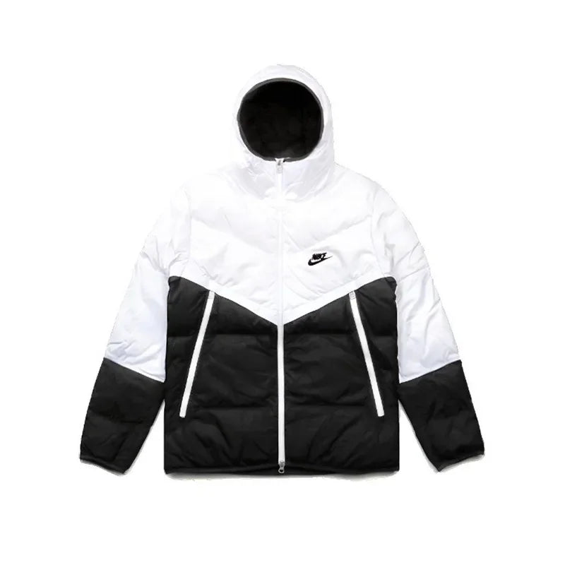 Nike Sportwear Down-fill Windrunner Winter Down Jacket for Men and Women Unisex