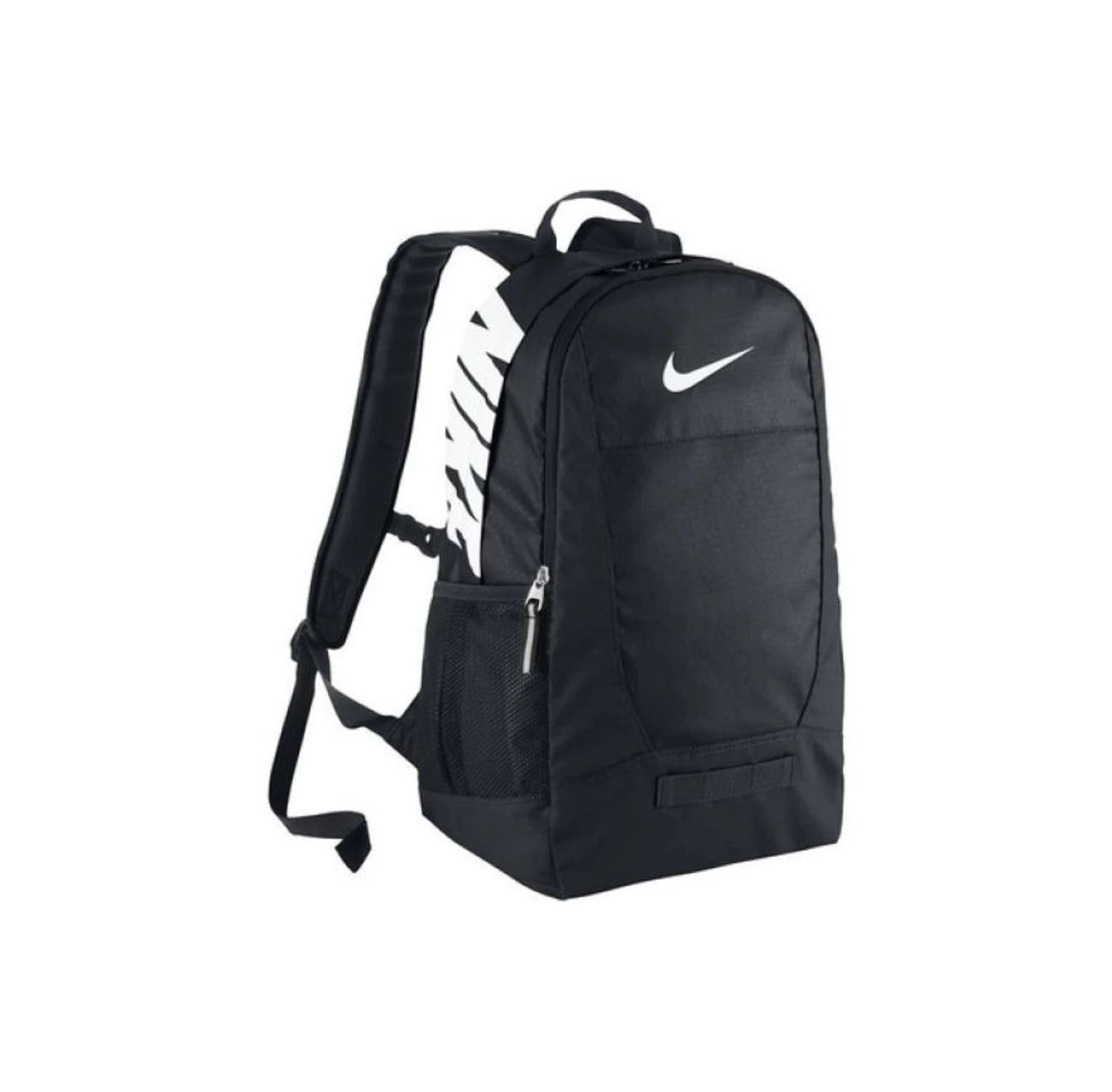 Nike Logo Outdoor Sports Running Cushioning Large Capacity Travel Zipper Closure School Bag Backpack Backpack