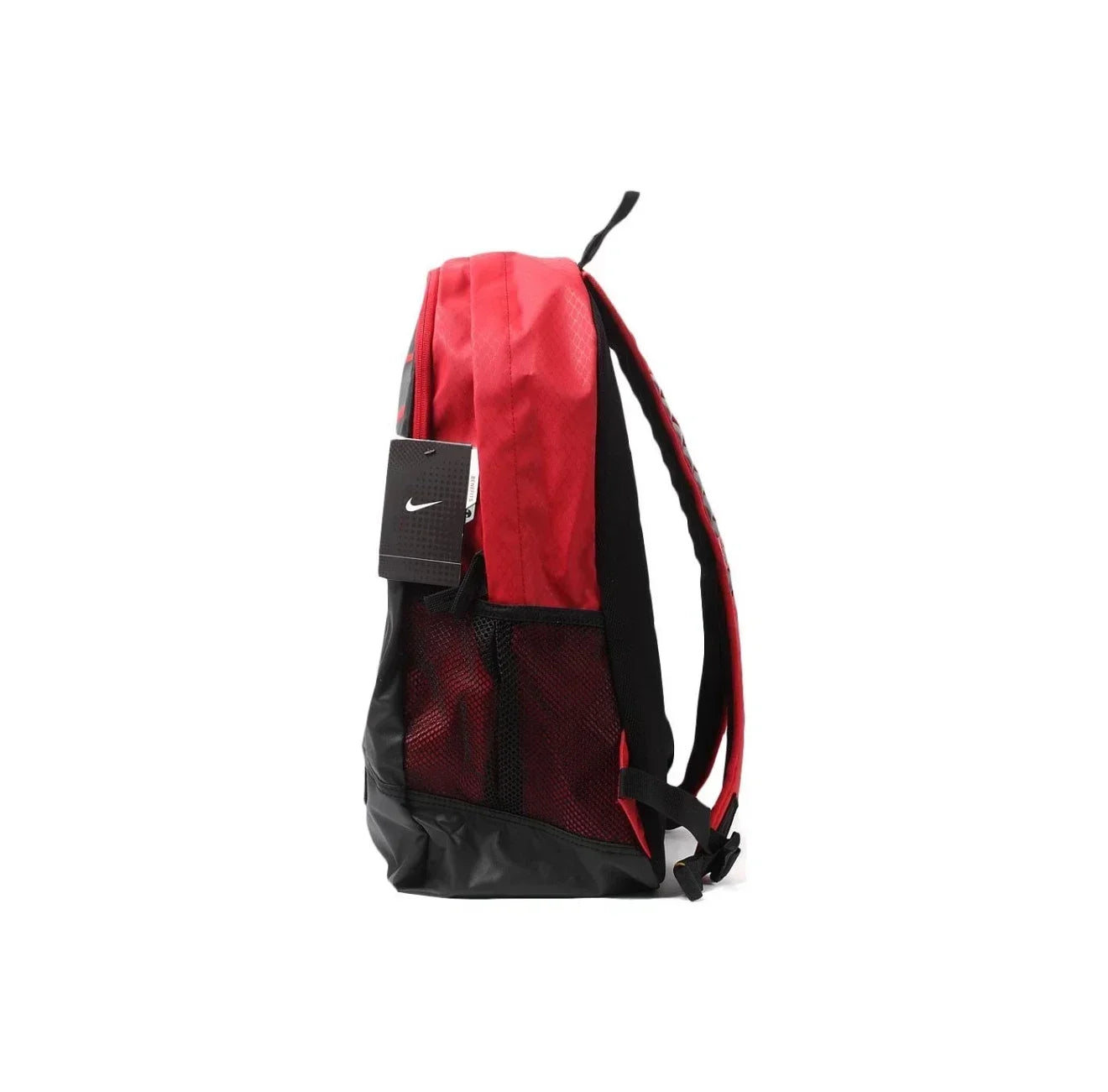 Nike Logo Outdoor Sports Running Cushioning Large Capacity Travel Zipper Closure School Bag Backpack Backpack