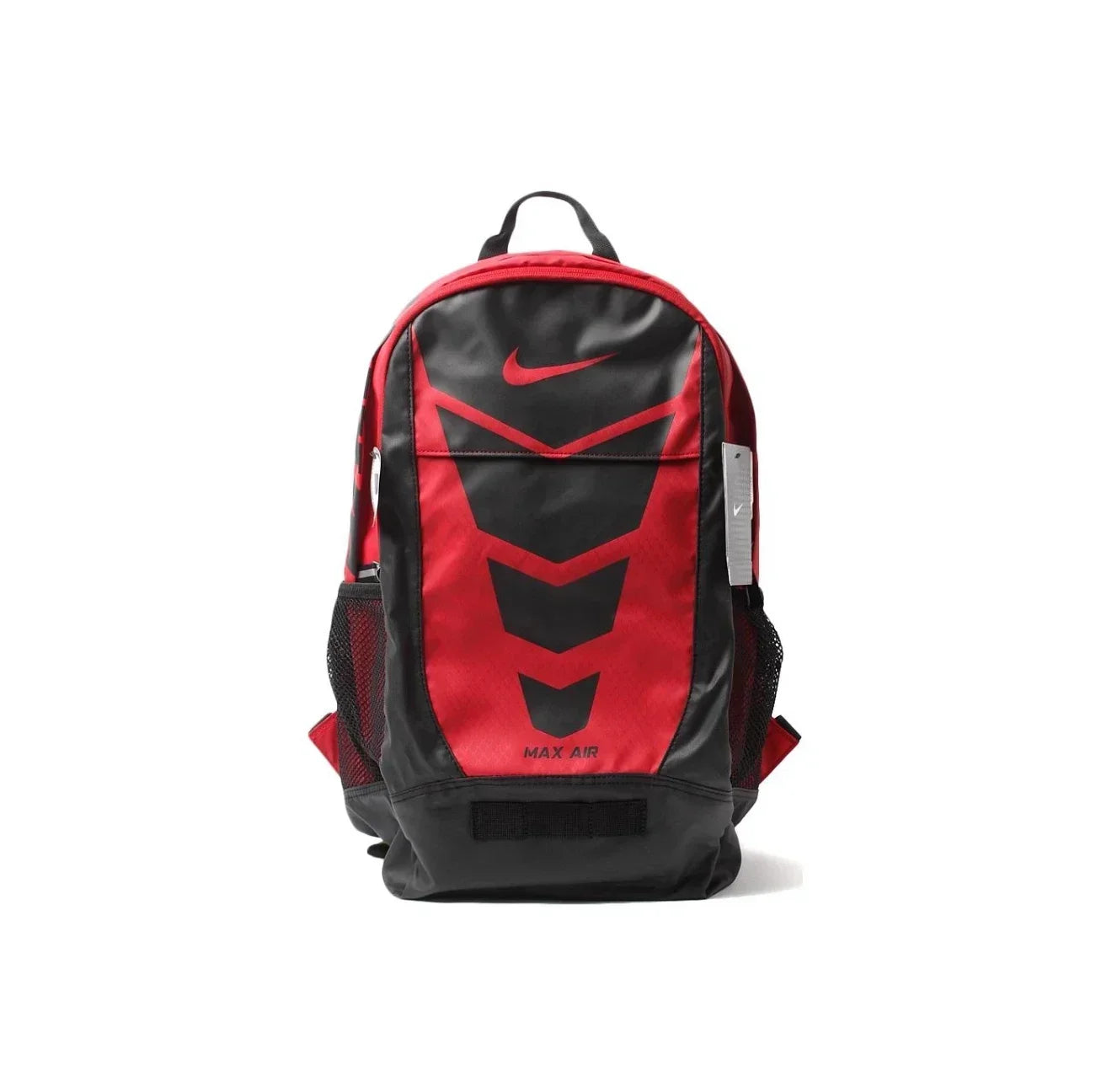 Nike Logo Outdoor Sports Running Cushioning Large Capacity Travel Zipper Closure School Bag Backpack Backpack