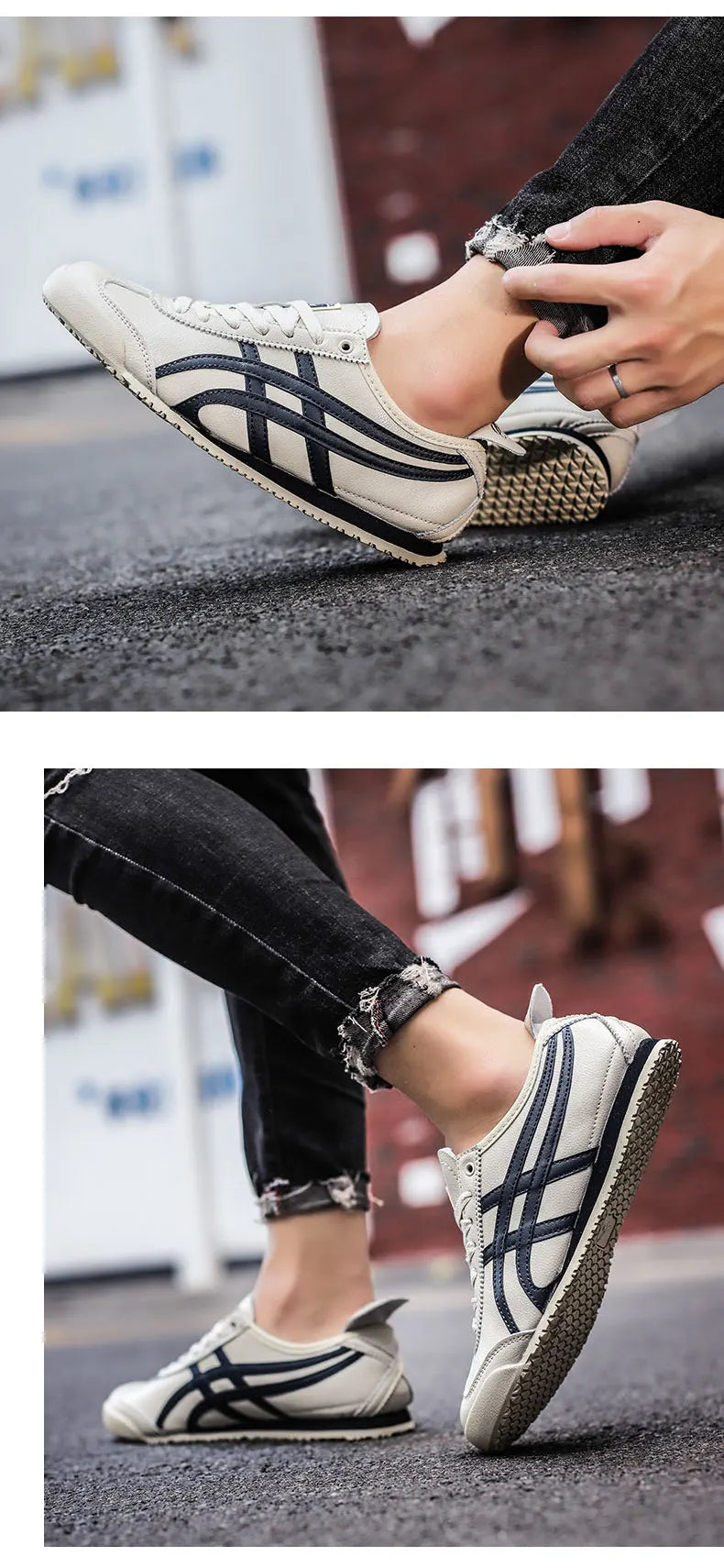 New Men's Sports Shoes Women's Outdoor Non-slip Couple Running Shoes Casual Fashion Comfortable Walking Shoes