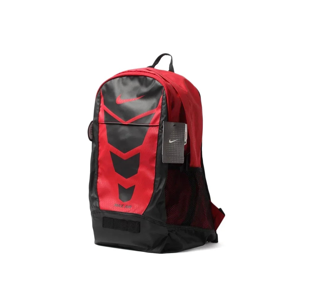 Nike Logo Outdoor Sports Running Cushioning Large Capacity Travel Zipper Closure School Bag Backpack Backpack