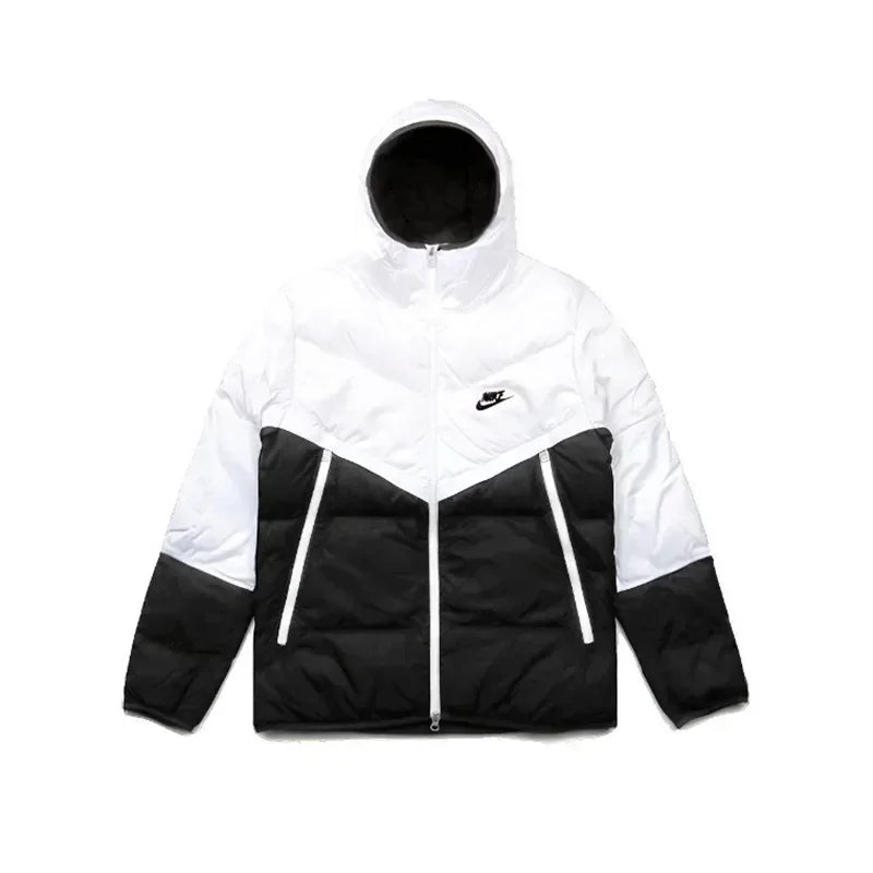 Nike Sportwear Down-fill Windrunner Winter Down Jacket for Men and Women Unisex