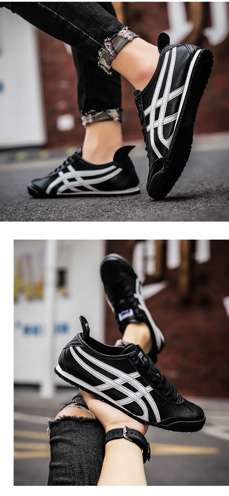 New Men's Sports Shoes Women's Outdoor Non-slip Couple Running Shoes Casual Fashion Comfortable Walking Shoes