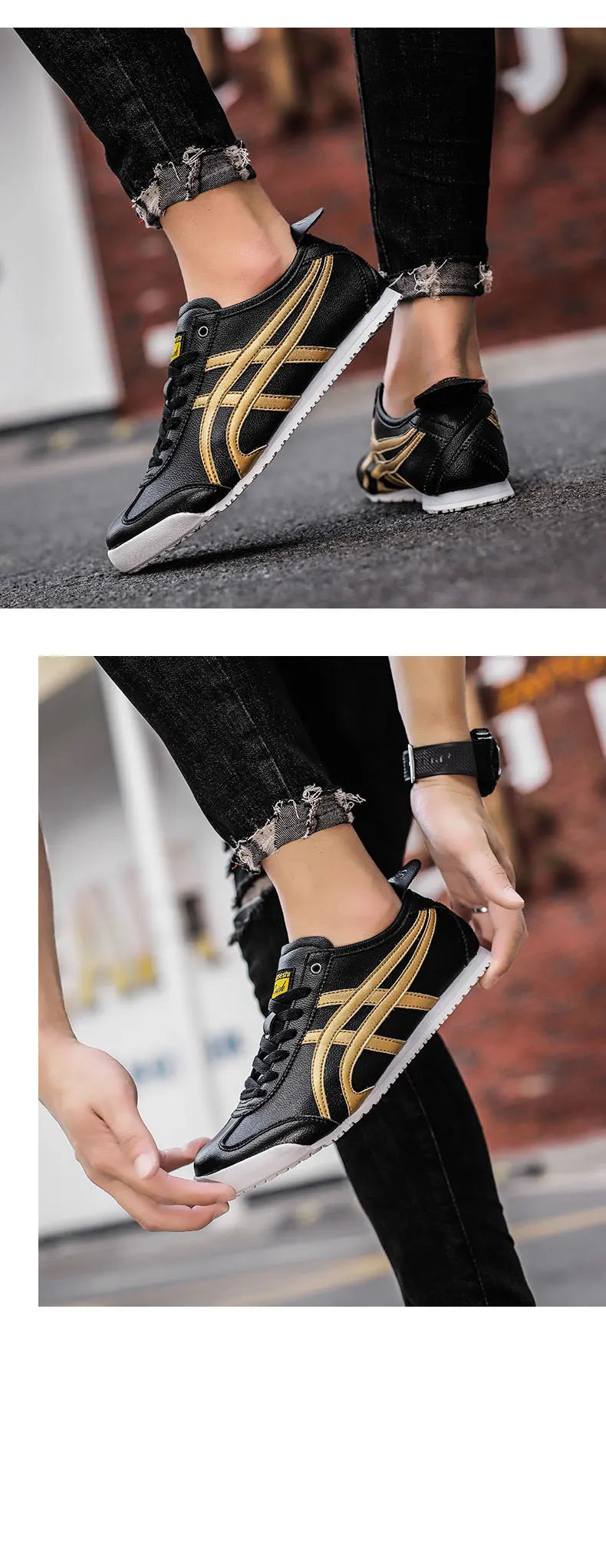 New Men's Sports Shoes Women's Outdoor Non-slip Couple Running Shoes Casual Fashion Comfortable Walking Shoes