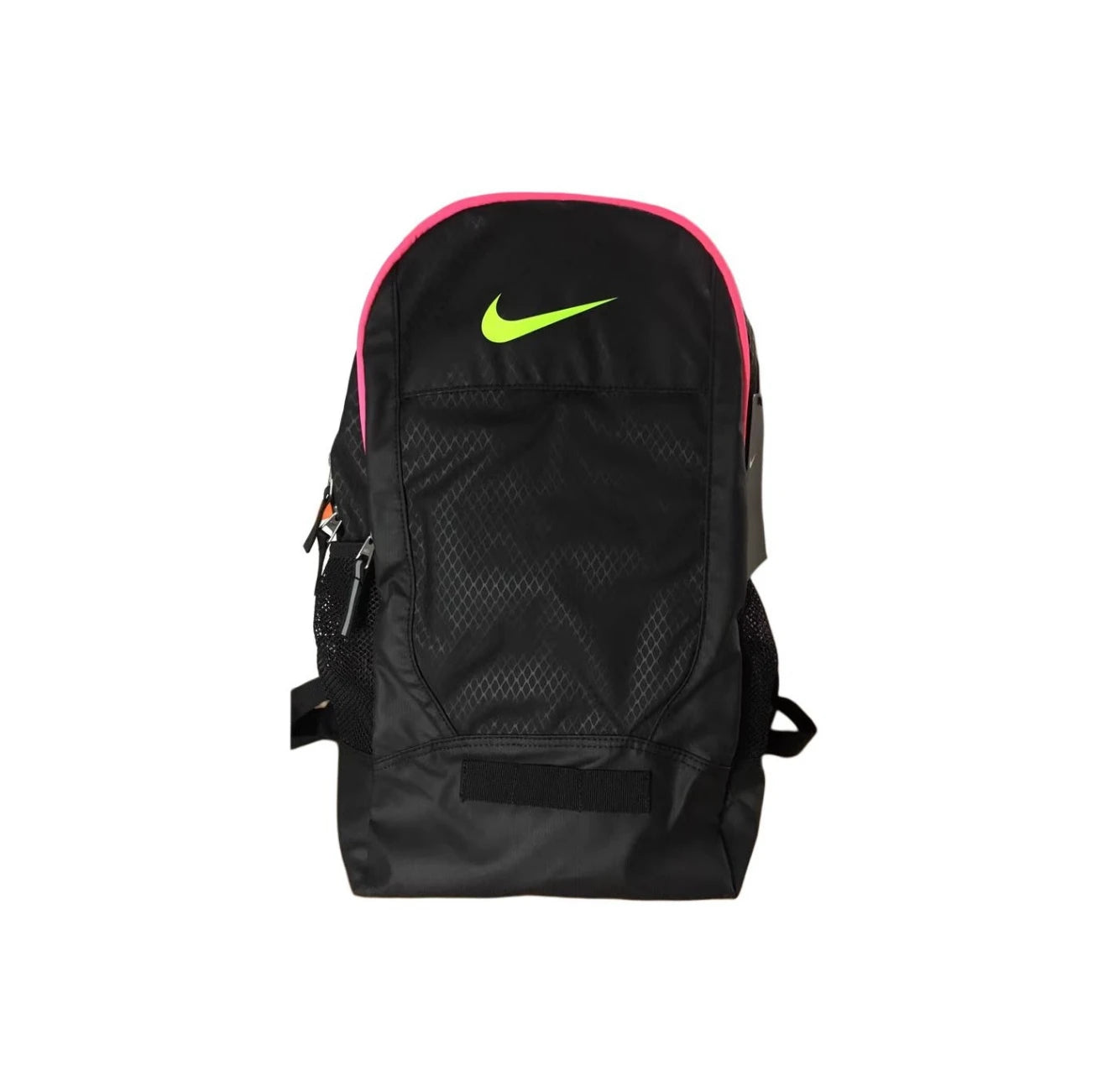 Nike Logo Outdoor Sports Running Cushioning Large Capacity Travel Zipper Closure School Bag Backpack Backpack