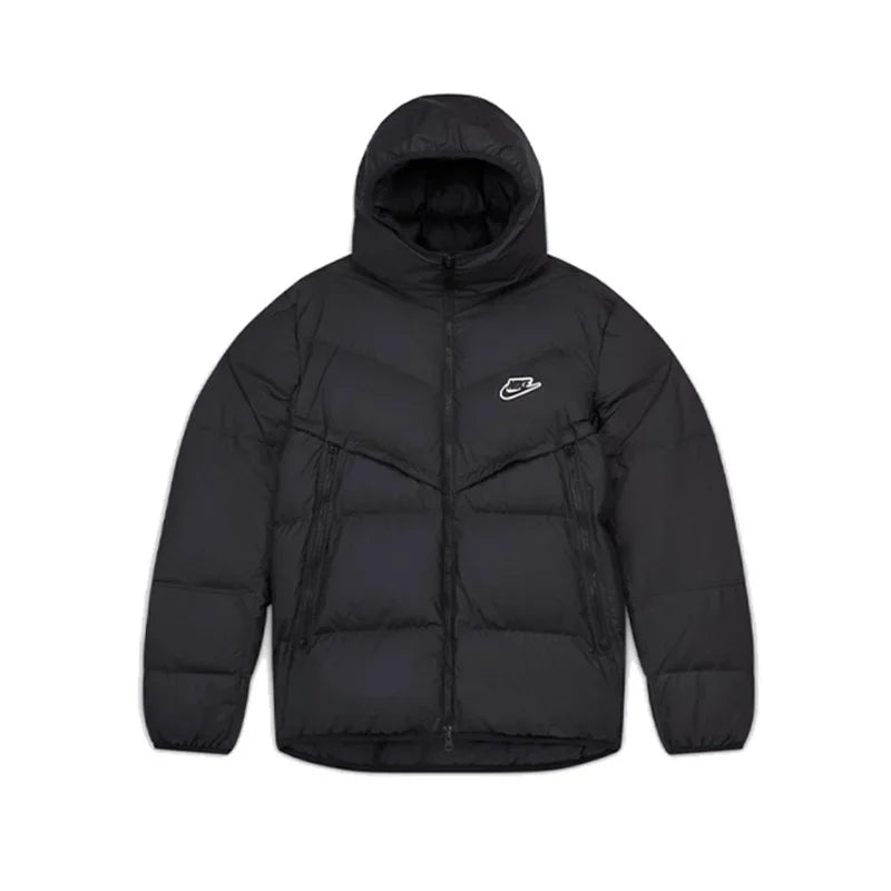 Nike Sportwear Down-fill Windrunner Winter Down Jacket for Men and Women Unisex