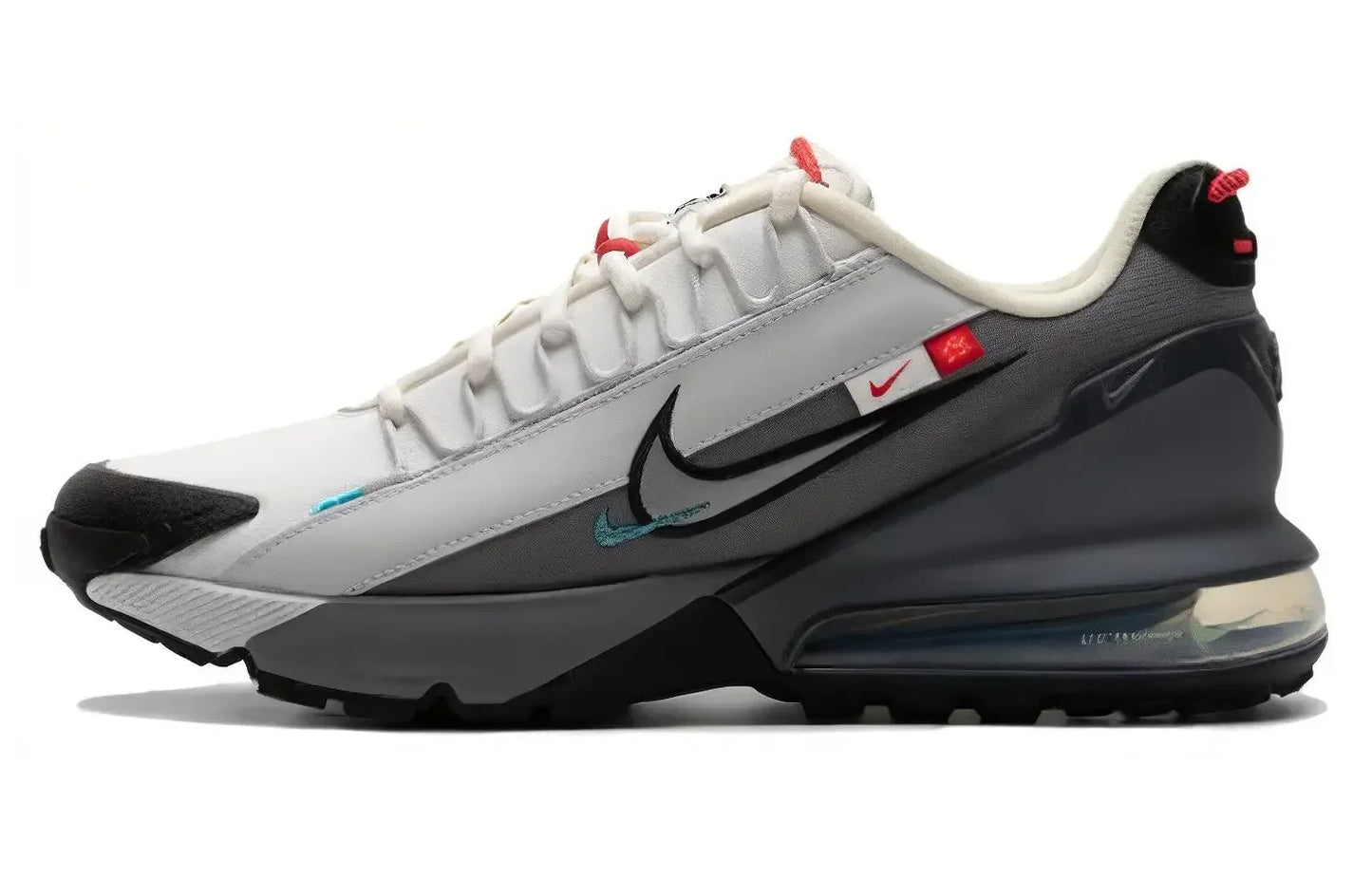 Originals Nike Air Max Pulse Summit White Metallic Silver Sneakers Shoes FZ5048-100