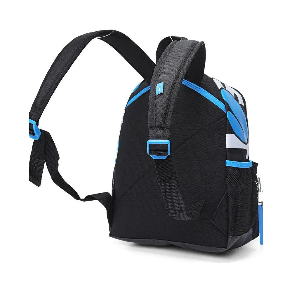 Original Nike Unisex Backpack Sports Bag Cartoon Student Bag Casual Men's And Women's Running Bag