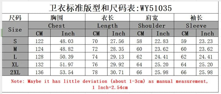 Y2K Retro Zipper Hoodie Harajuku Patchwork Gothic Street Hip Hop Super Dalian Hoodie Men's and Women's Sweatshirt Fashion Casual