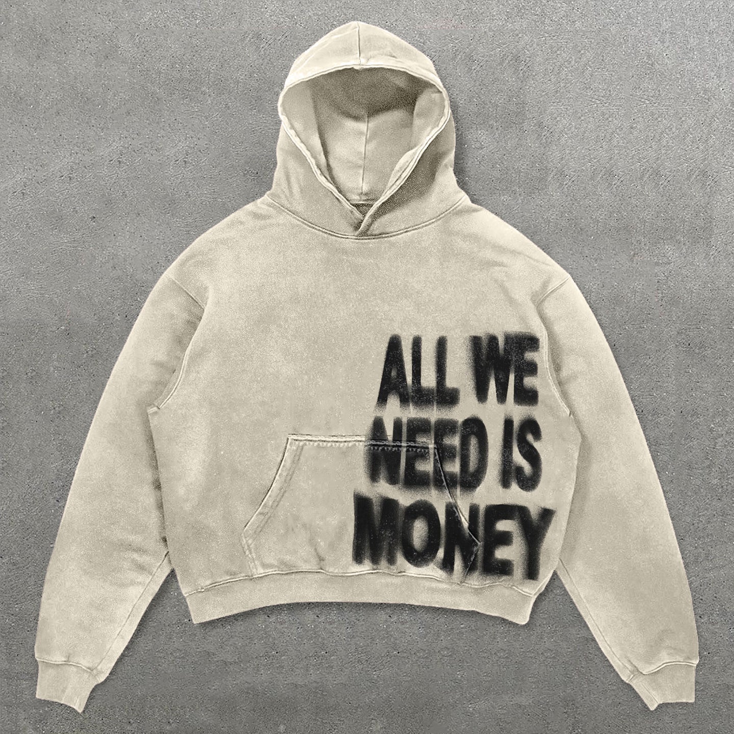 American the weeknd print long sleeve hoodies women y2k tops Goth clothes Harajuku streetwear oversized sweatshirt clothing