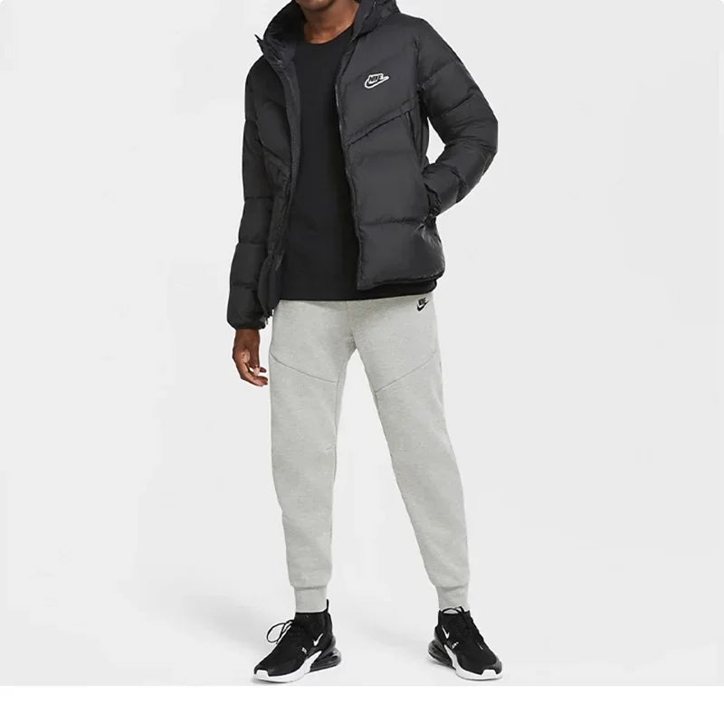 Nike Sportwear Down-fill Windrunner Winter Down Jacket for Men and Women Unisex